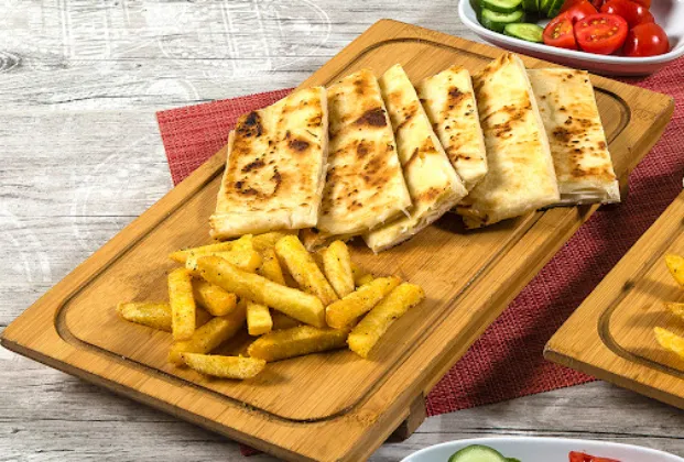Mixed Gözleme