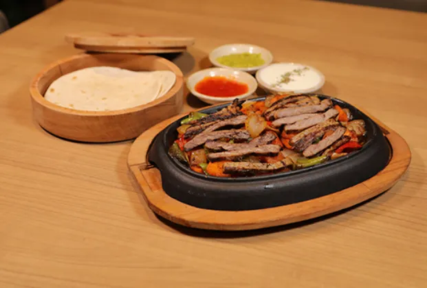 Meat Fajita
