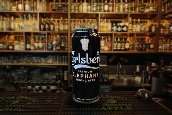 Carlsberg Elephant (Can 50CL)