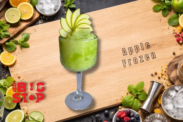 Green Apple Frozen