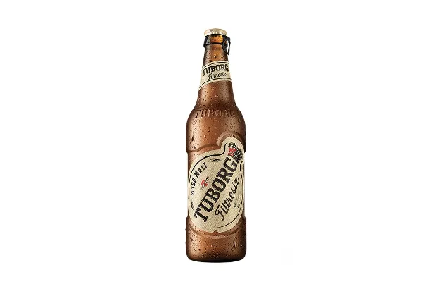 Tuborg Unfiltered 50 cl