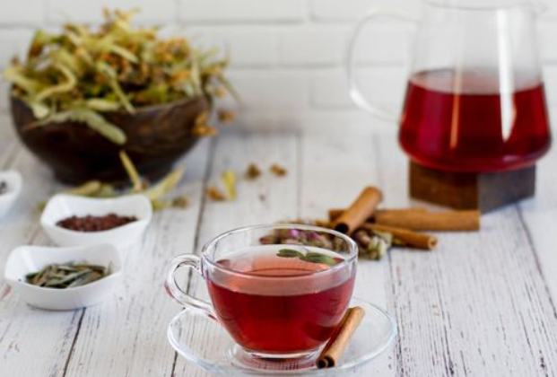 Winter Tea