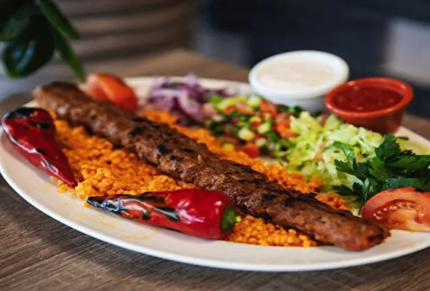 Adana kebab