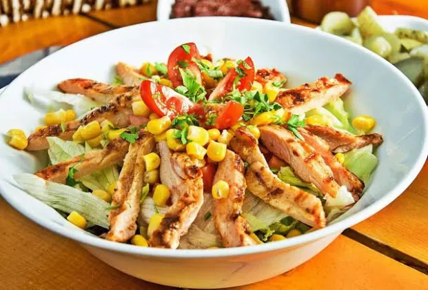 Chicken Caesar Salad