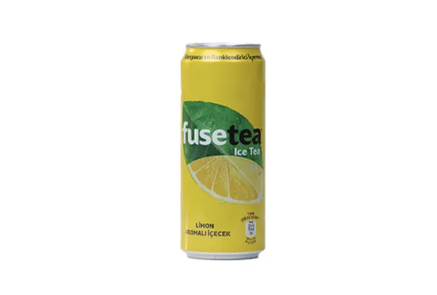 Fuze Tea Lemon