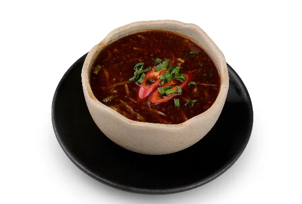 Acılı Ekşili Soup