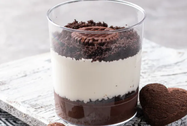 Pannalio Chocolate Cream Oreo Cup