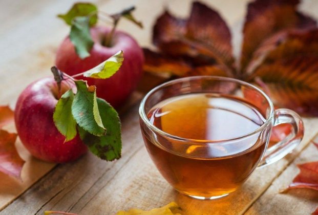 Apple tea