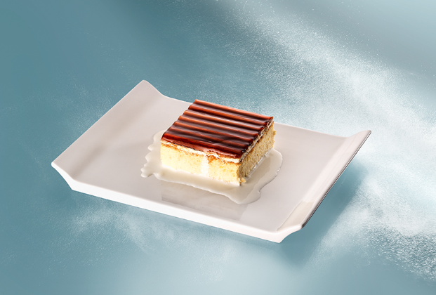 Trileçe (tres leches cake)