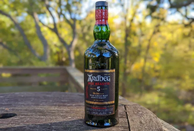 Ardberg Wee Beastie 5 years
