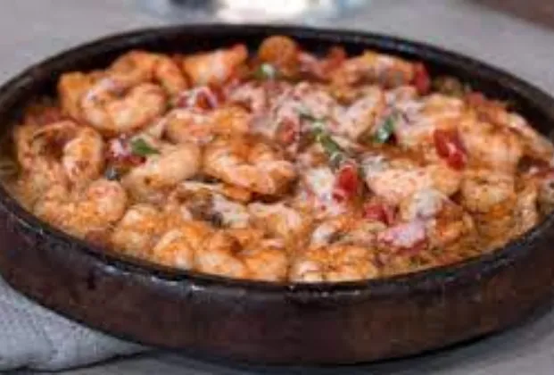 Shrimp Güveç