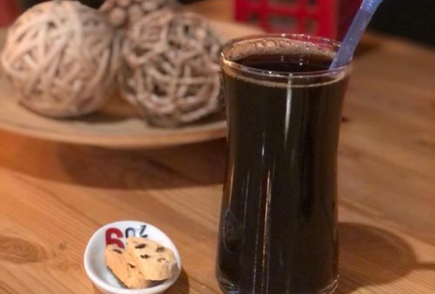 Iced Americano