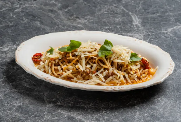 Spaghetti Bolognese
