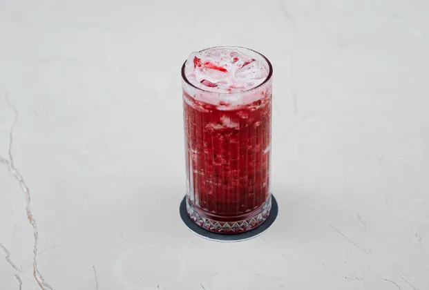 Berry Hibiscus