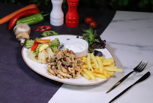 Thyme Chicken