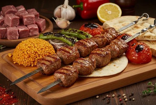 Lamb Shish