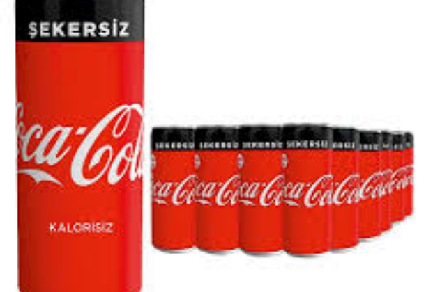Coca Cola Zero