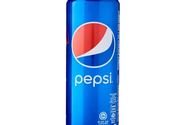Pepsi Max Light
