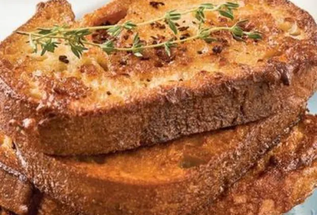 Eggy Bread