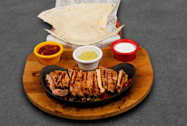 Combo Fajita