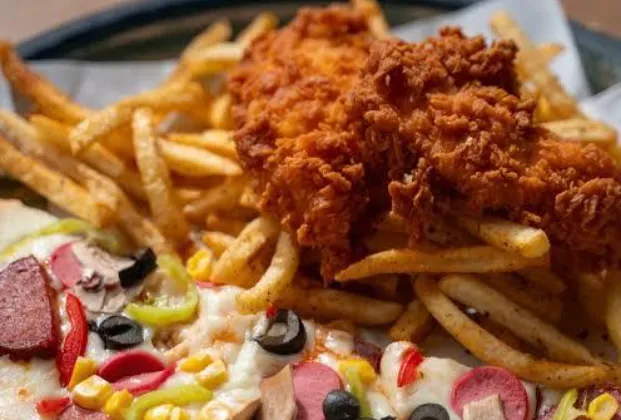Pizza Mix Menu