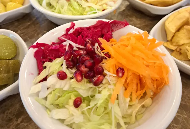 Seasonal Salad