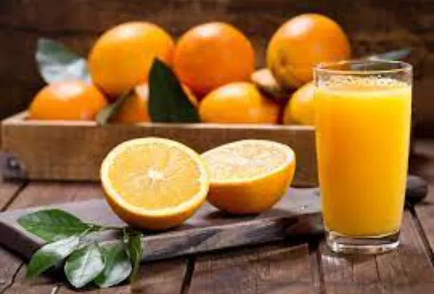 Orange juice