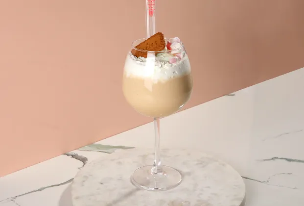 Lotus Milkshake