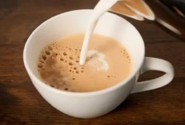 Milky Turkish Coffee
