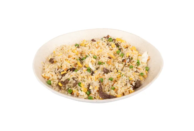 Meat pilaf