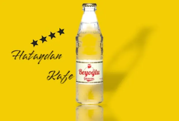 Beyoğlu soda varieties