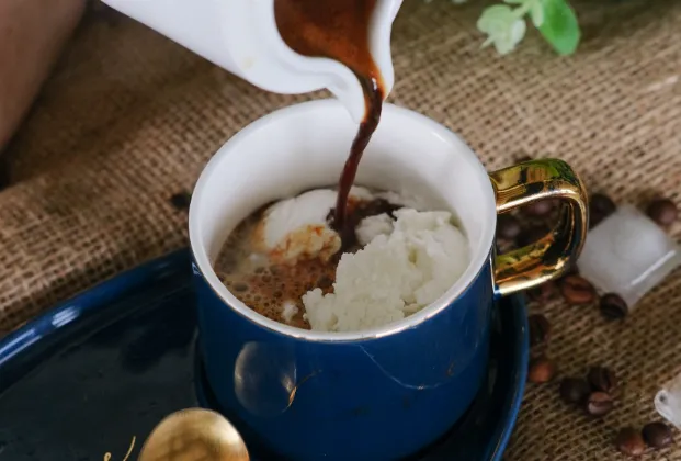 Affogato