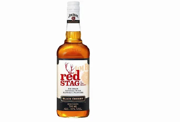 Jim Beam Red Stag