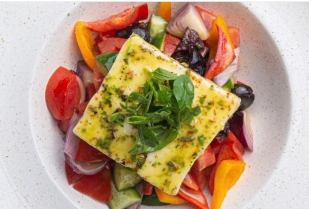 Greek salad