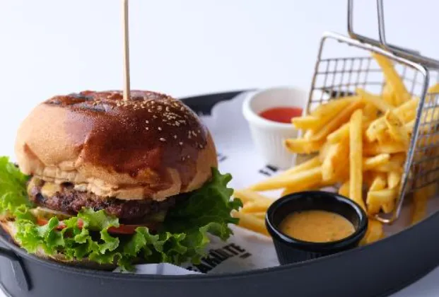 El Classico Burger
