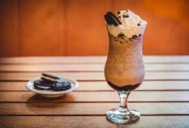 Oreo frappe
