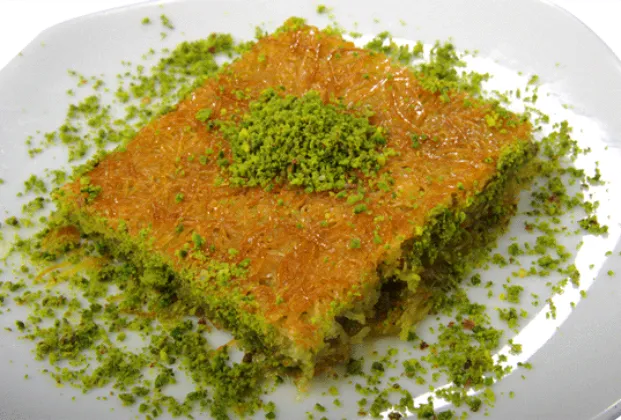 Pistachio kadayıf