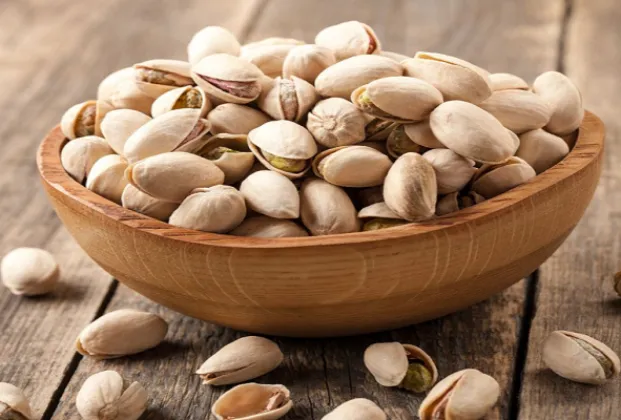 Pistachios