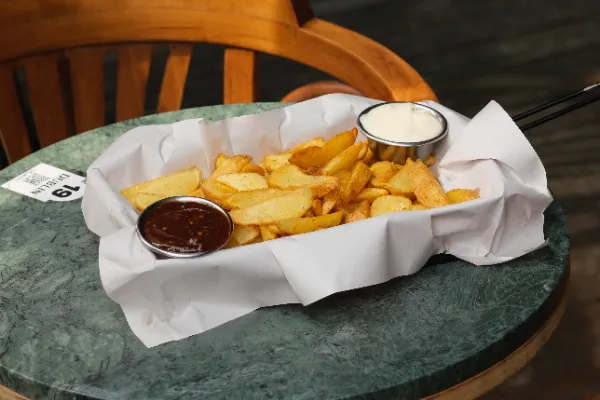 Potato wedges