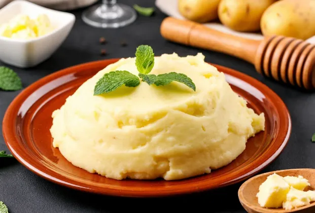 Mashed Potatoes