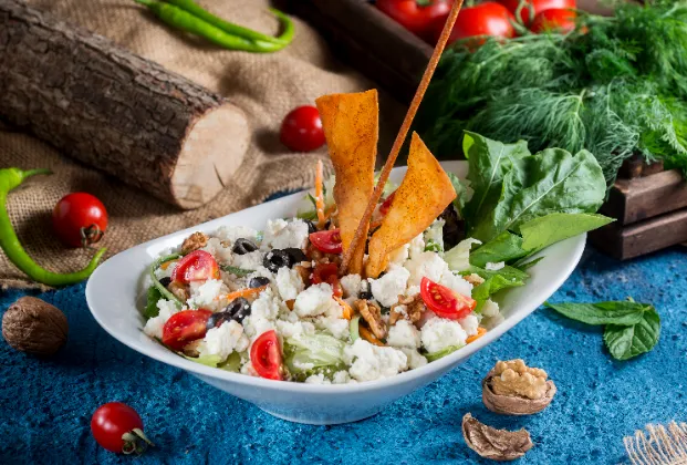 Mediterranean Salad