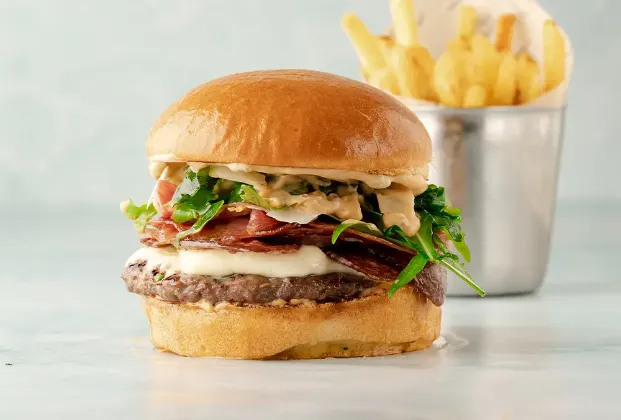Deli Burger