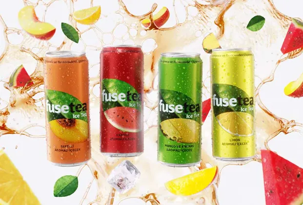 Fuze Tea Lemon