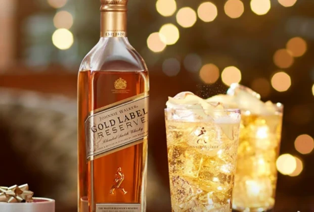 JW Gold Label (Bottle)