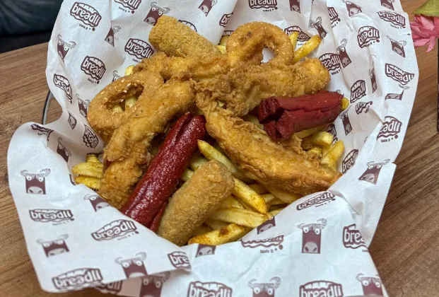 Combo Plate