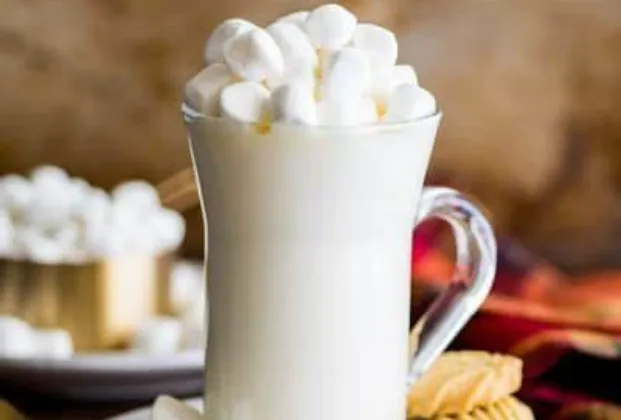 Hot White Chocolate