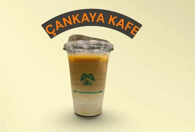 Iced latte