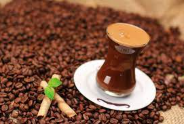 Tarsusi Turkish Coffee