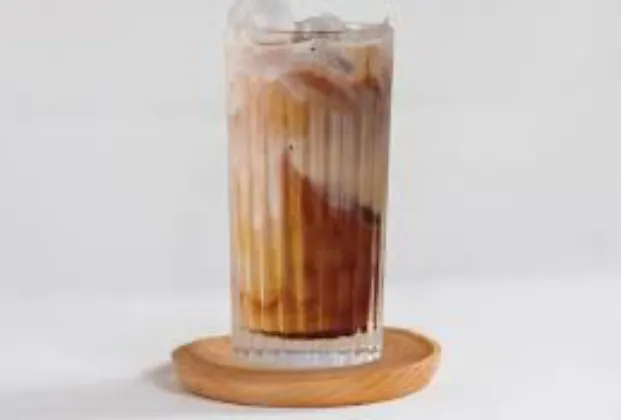 Iced White Chocolate Mocha