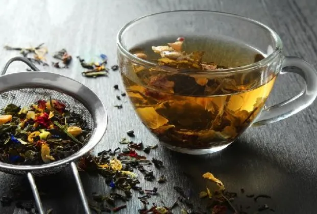Herbal tea